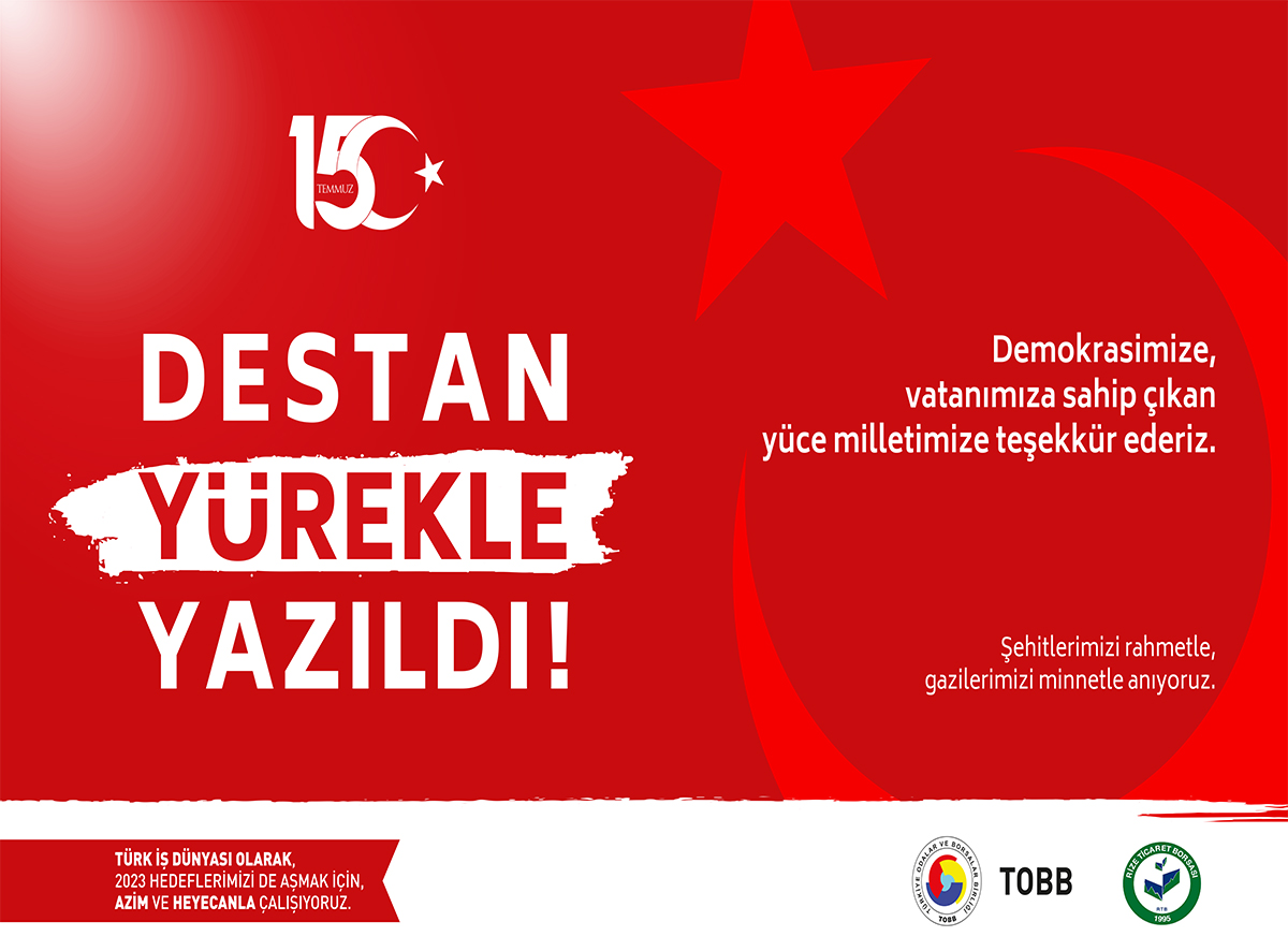 15 TEMMUZ