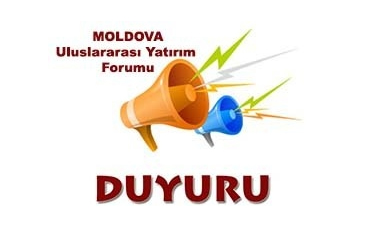 Moldova Uluslararası Yatırım Forumu