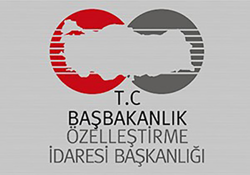 Başbakanlık Özelleştirme İdaresi Başkanlığından İlan Duyuruları