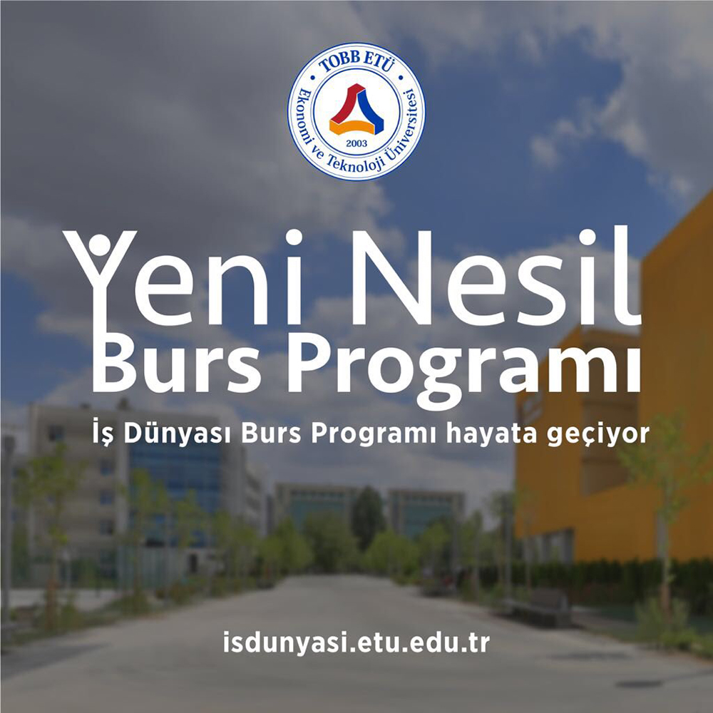 Yeni Nesil Burs Programı